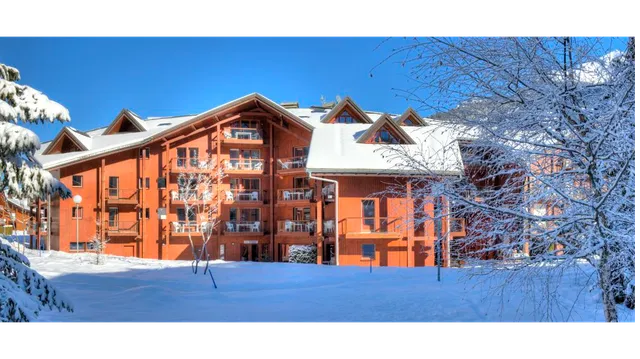 Résidence Goélia Le Nevez