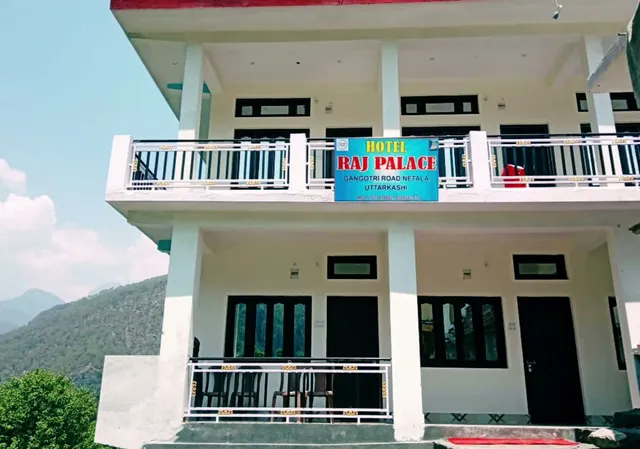 Hotel Raj palace and Marwadi dhaba