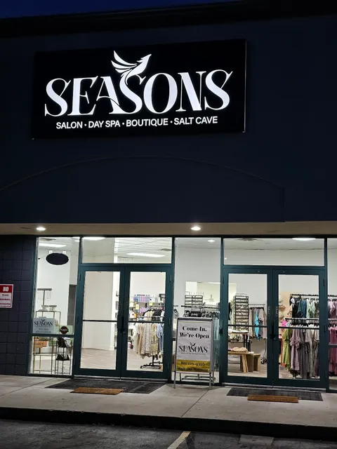Seasons Salon and Day Spa