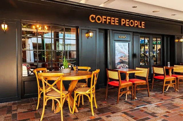 Coffee People Bistrô