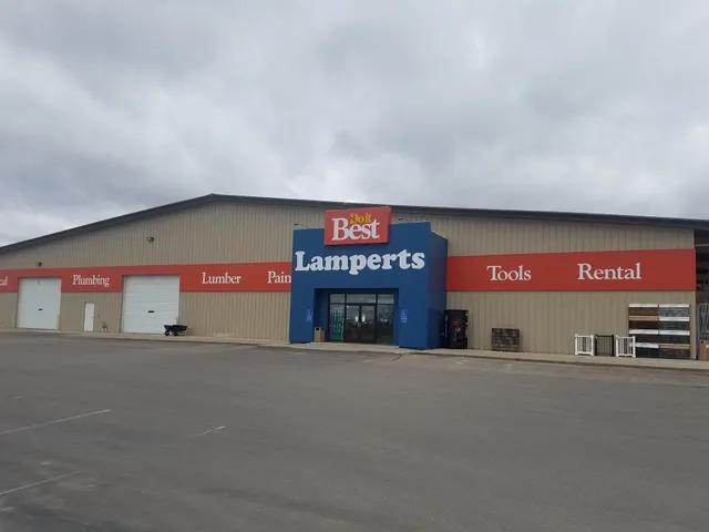 Lampert Lumber - Blue Earth
