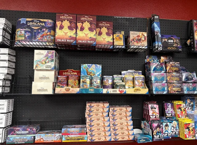 Eternal Universe Games