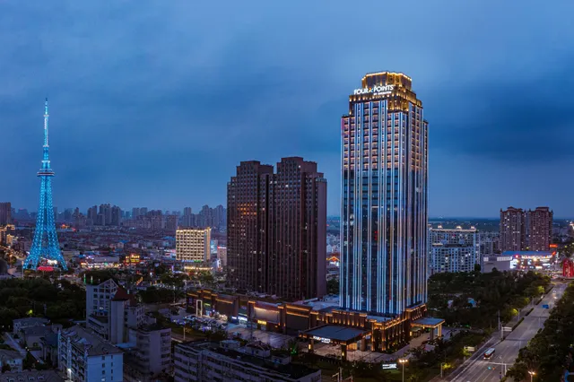 Four Points By Sheraton Nantong, Haimen