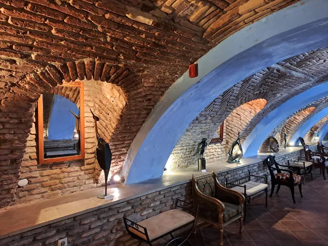 Cafe-restaurant 'Monsieur Jordan'