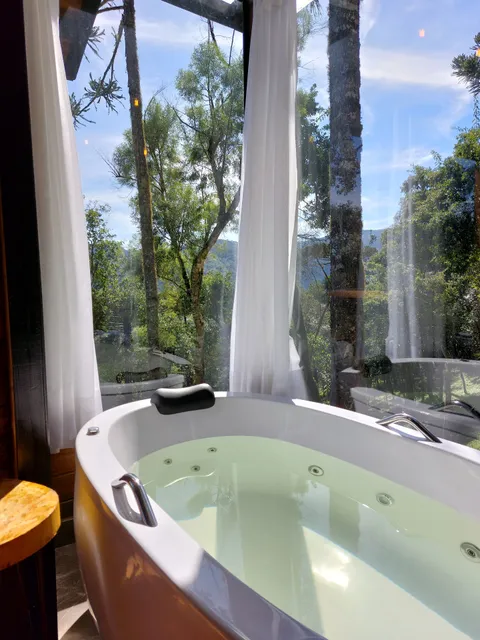 Vale Dourado Cabanas