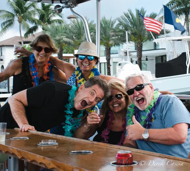 Captain Jack Boat Tours