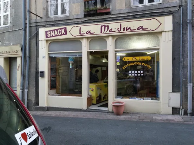 Snack la Medina