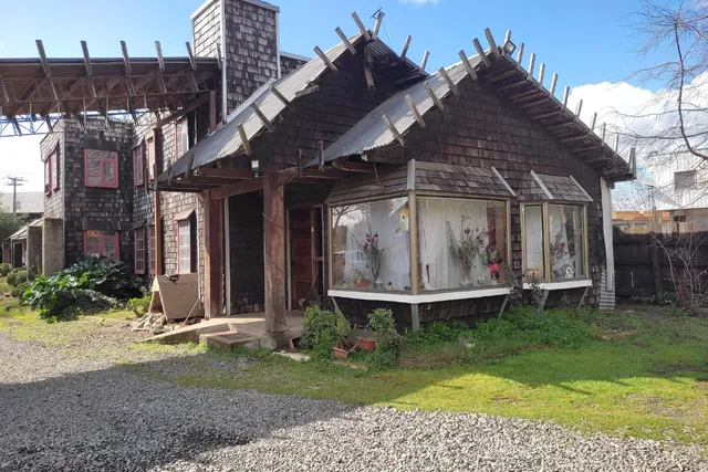 Cabañas Antonella Los Angeles