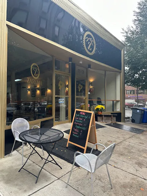 Zaruma Gold Coffee Lic