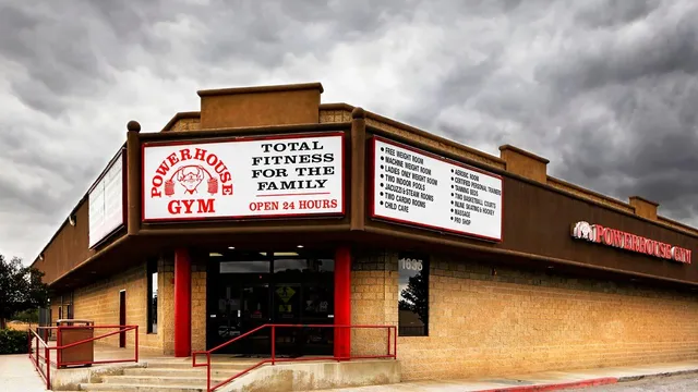 Powerhouse Gym San Jacinto