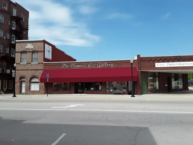 Chanute Art Gallery Inc