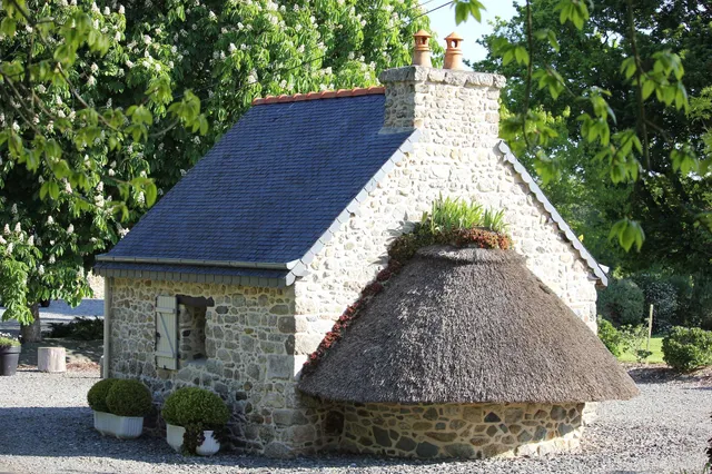 bed and breakfast "At the edge of the woods"