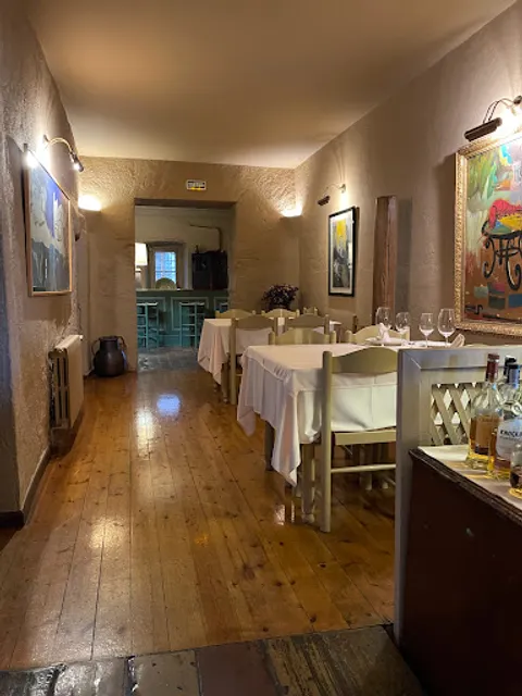 Restaurant Cal Sagristà