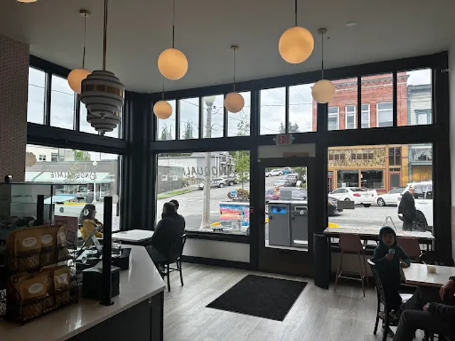 Snoqualmie Ice Cream - Downtown Snohomish