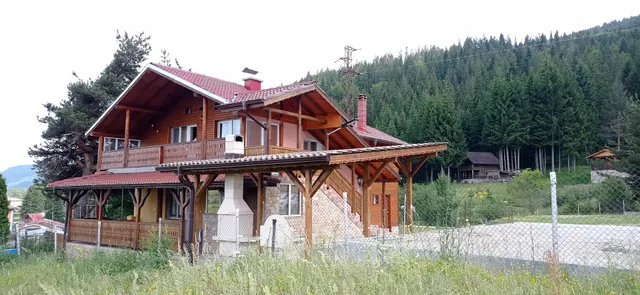 Guest House Dzhambazovi