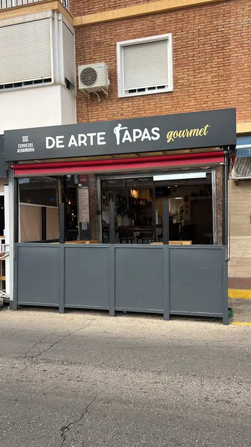 De Arte Tapas Ronda