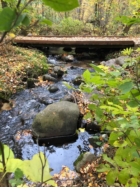 St. Croix Falls Segment of the Ice Age National Scenic Trail