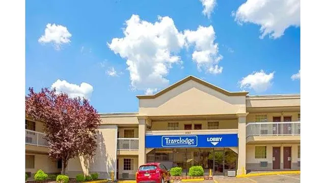 Travelodge by Wyndham Silver Spring