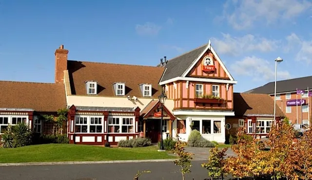 Premier Inn Newcastle (Washington) hotel