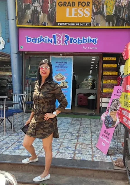Baskin Robbins, Candolim Calangute Road