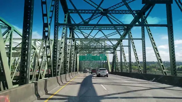 I-5 Bridge Vancouver WA