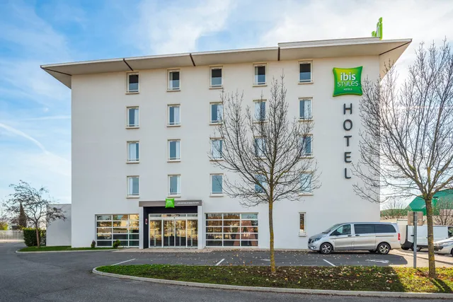 ibis Styles Hotel Lyon Meyzieu Stadium Olympique