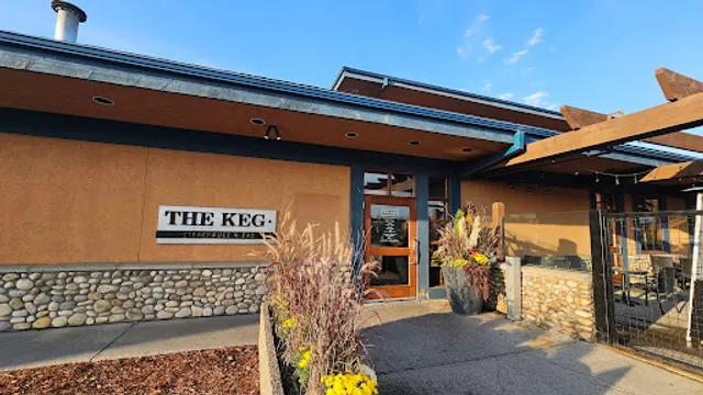 The Keg Steakhouse + Bar - West Edmonton