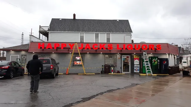 Happy Jacks Liquors