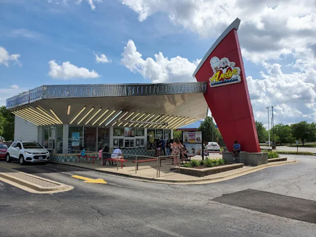 Andy's Frozen Custard