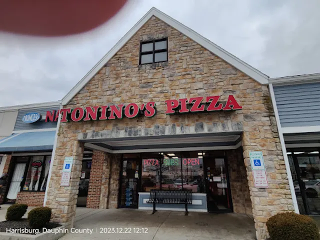 Tonino's Pizza