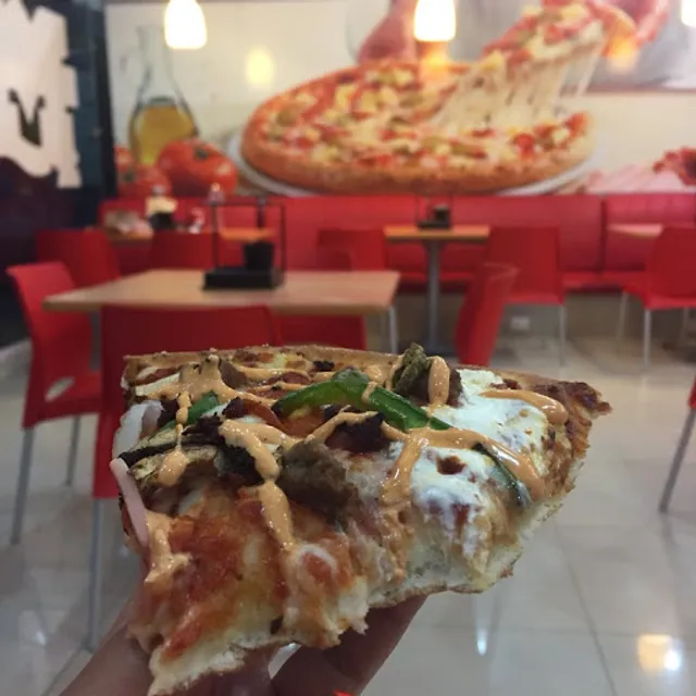 Domino's Capu Puebla