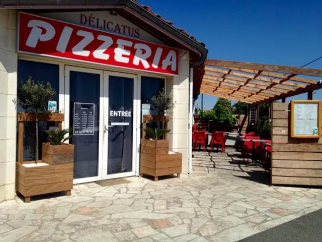 PIZZERIA DELICATUS
