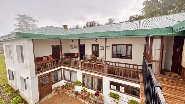 Abode at Thanedar Estate