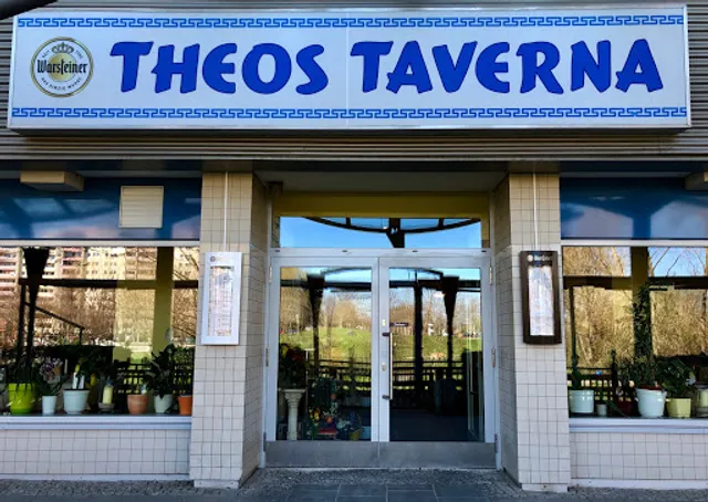 Theo's Taverna