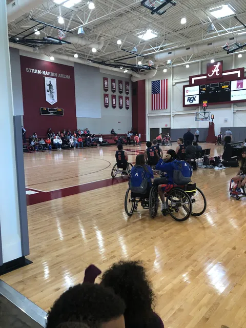 The University of Alabama