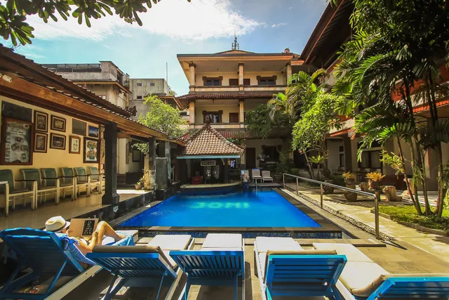 Legian Village Hotel