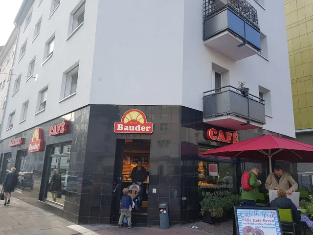 Bäckerei Bauder