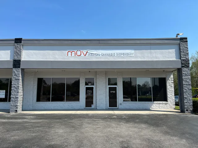 MÜV Dispensary Winter Springs