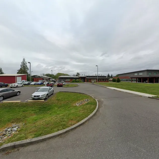 Northwest Indian College - Library