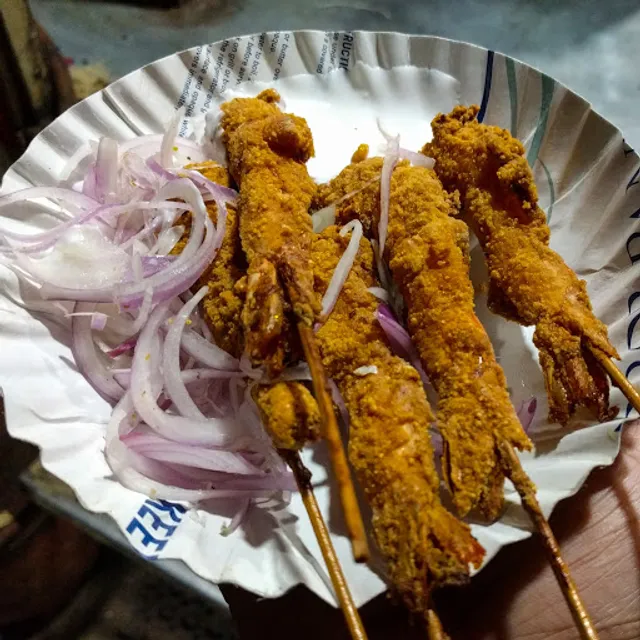 Eat Street of Bhubaneswar
