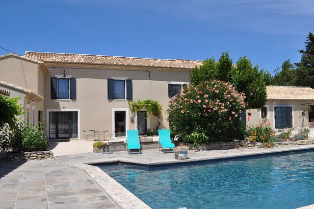 Chambres d'hôtes Le MAS des Calus