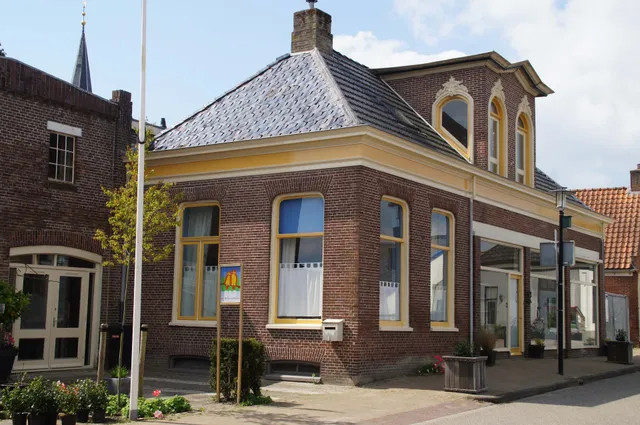 B&B Bij de kunstenaars