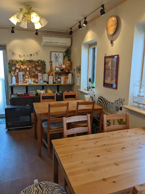 シンバズ カフェ