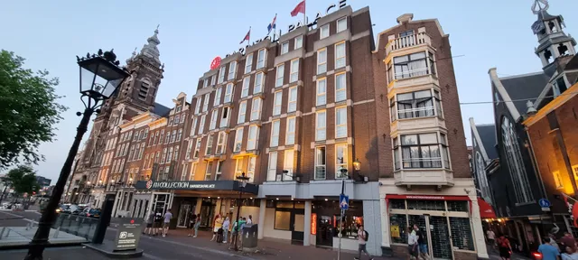 Barbizon Palace Hotel