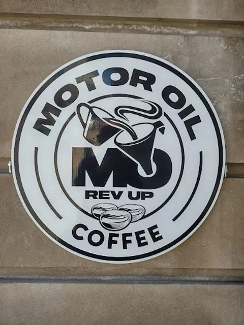 Motor Oil Coffee Albany State Street