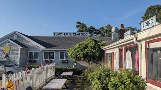 Friendly Fisherman Restaurant and Fish Market