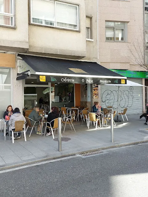 Cafetaría Bocataría O Patin