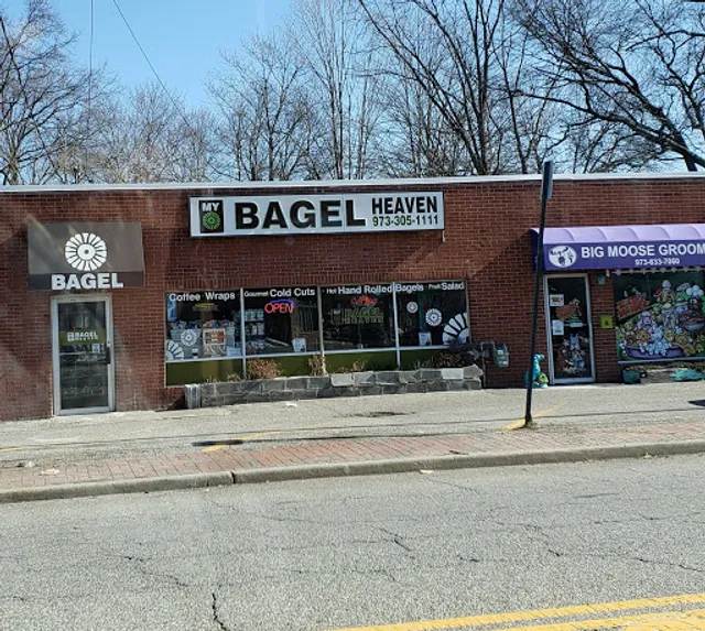 My Bagel Heaven