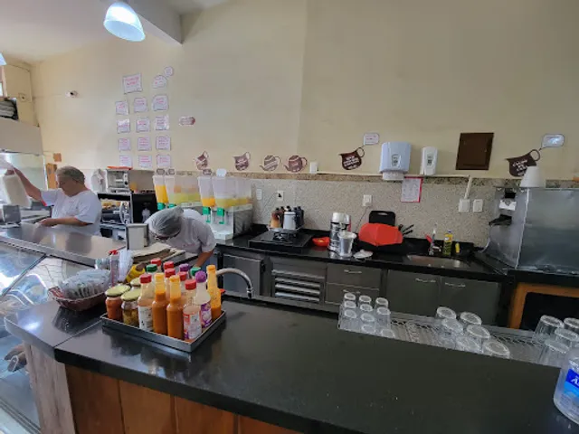 Katopê Pastelaria | Pastel | Caldo de cana | Queimadinho | Salgados | Conceição do Mato Dentro