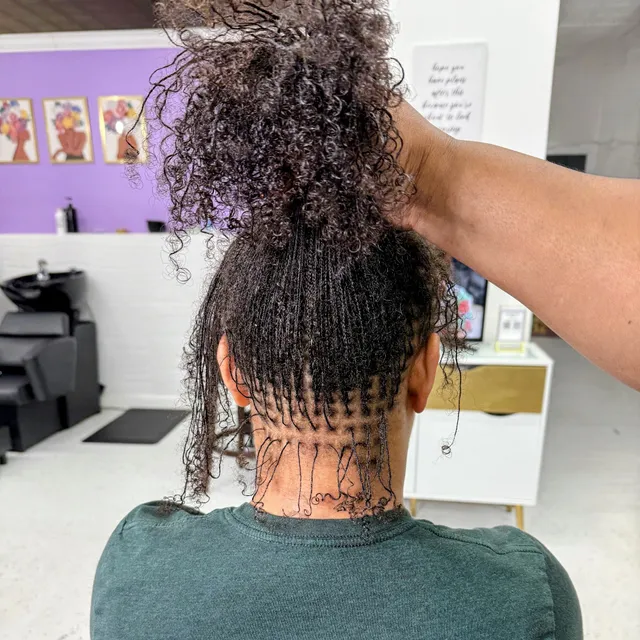 Reetas Organics Natural Hair & Skin Care